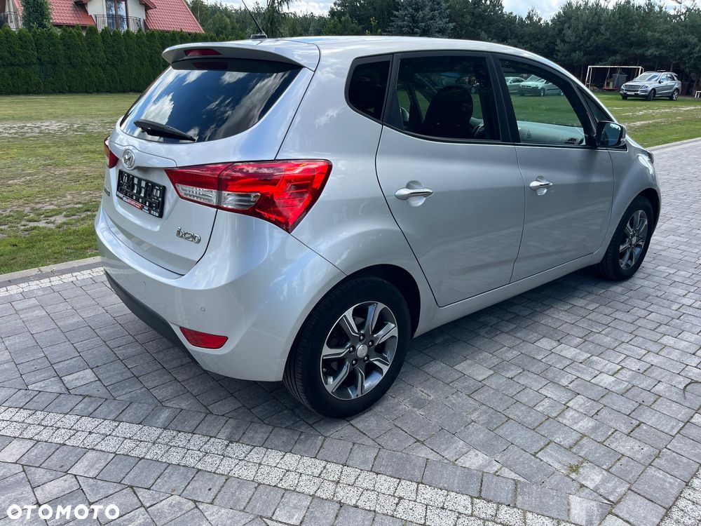 Hyundai ix20 1.6 Premium - 6