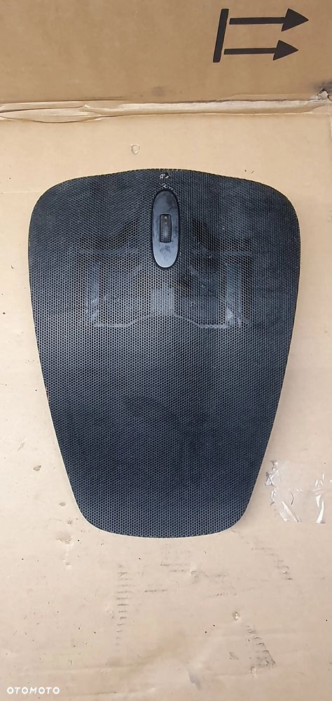 Osłona zaślepka deski konsoli Mercedes CLK W209 A2098300754 A2098300854 - 1