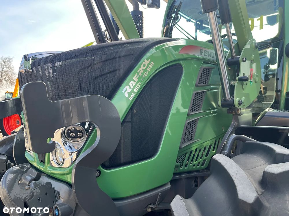 Fendt 514 Vario Profi TMS - 14