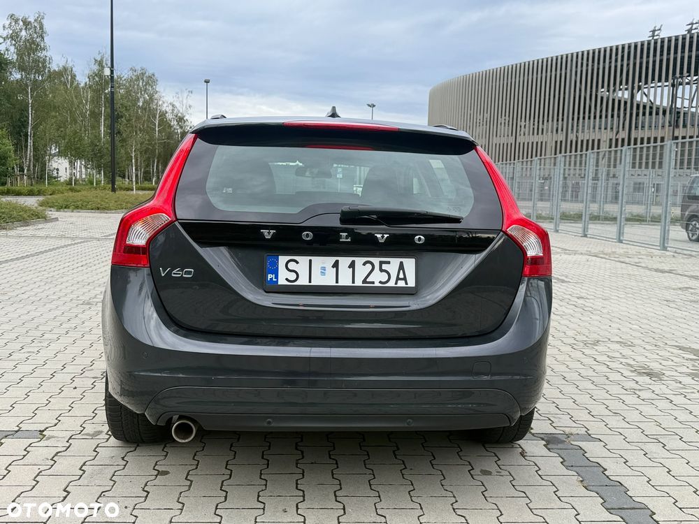Volvo V60 D2 Drive-E Kinetic - 7