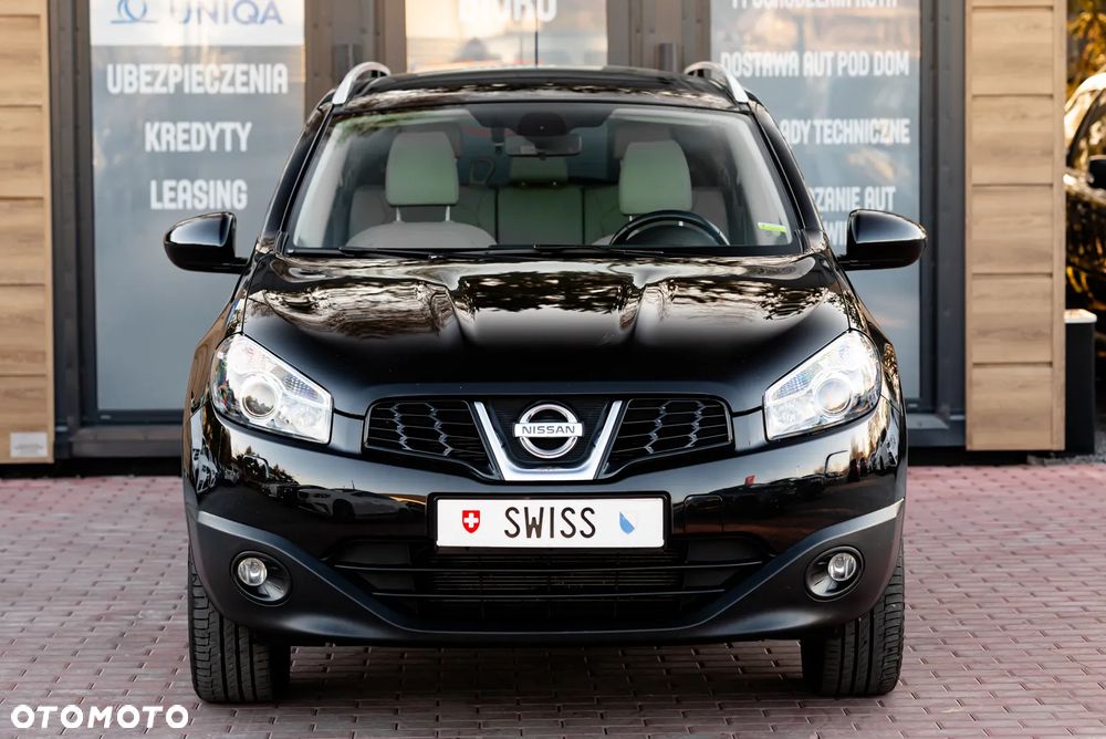Nissan Qashqai+2 2.0 4x4 visia - 4