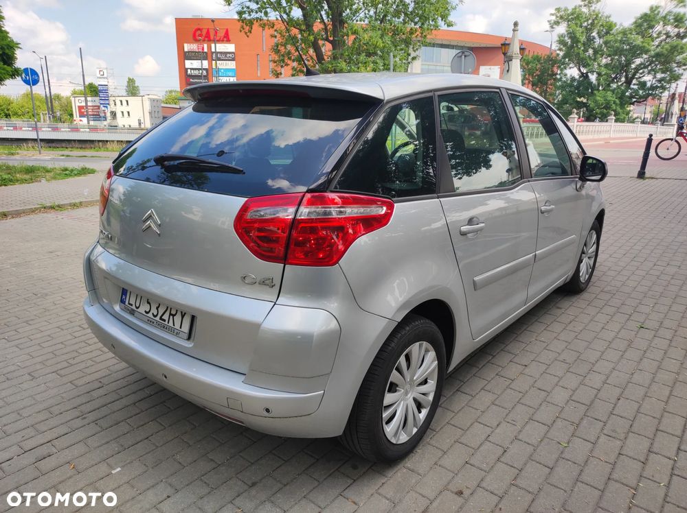 Citroën C4 Picasso 1.6 HDi FAP 7-Sitzer ESG6 Exclusive - 4