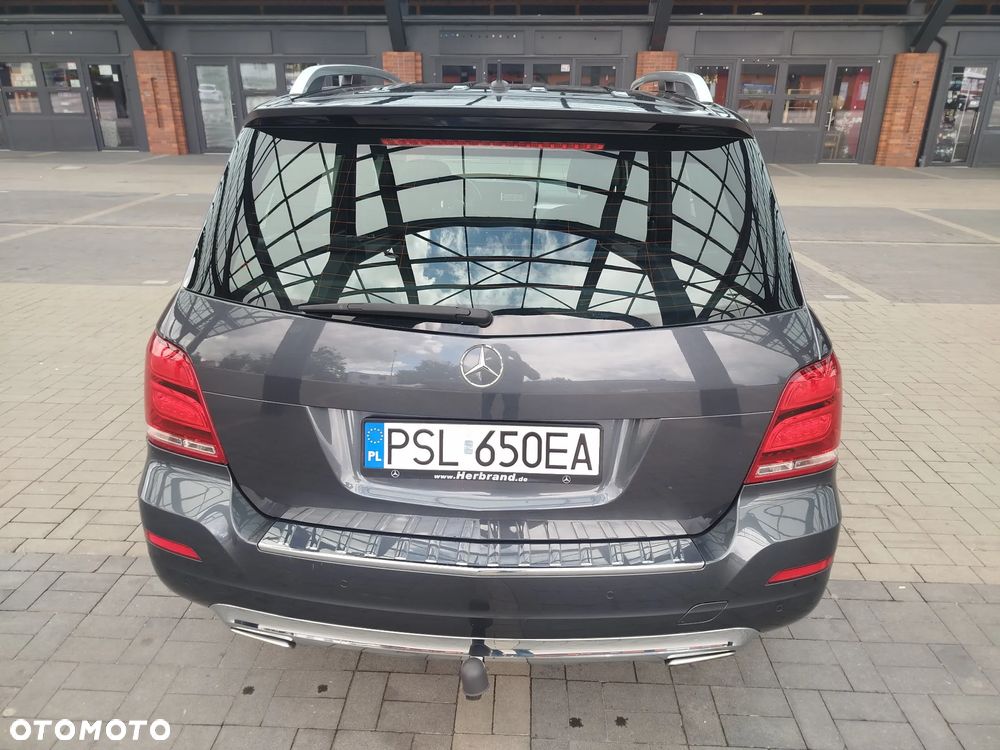 Mercedes-Benz GLK 220 CDI DPF 4Matic BlueEFFICIENCY 7G-TRONIC SPORT EDITION - 9