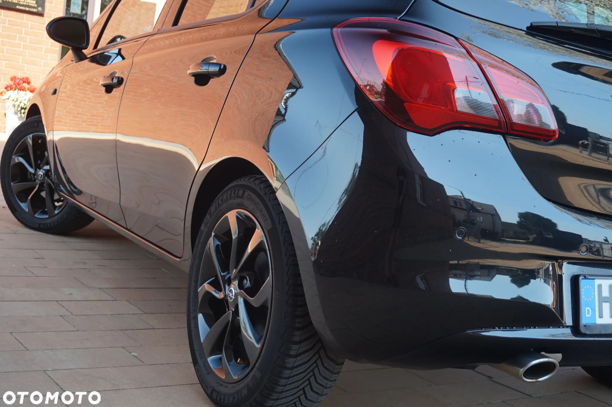 Opel Corsa 1.4 Cosmo - 8