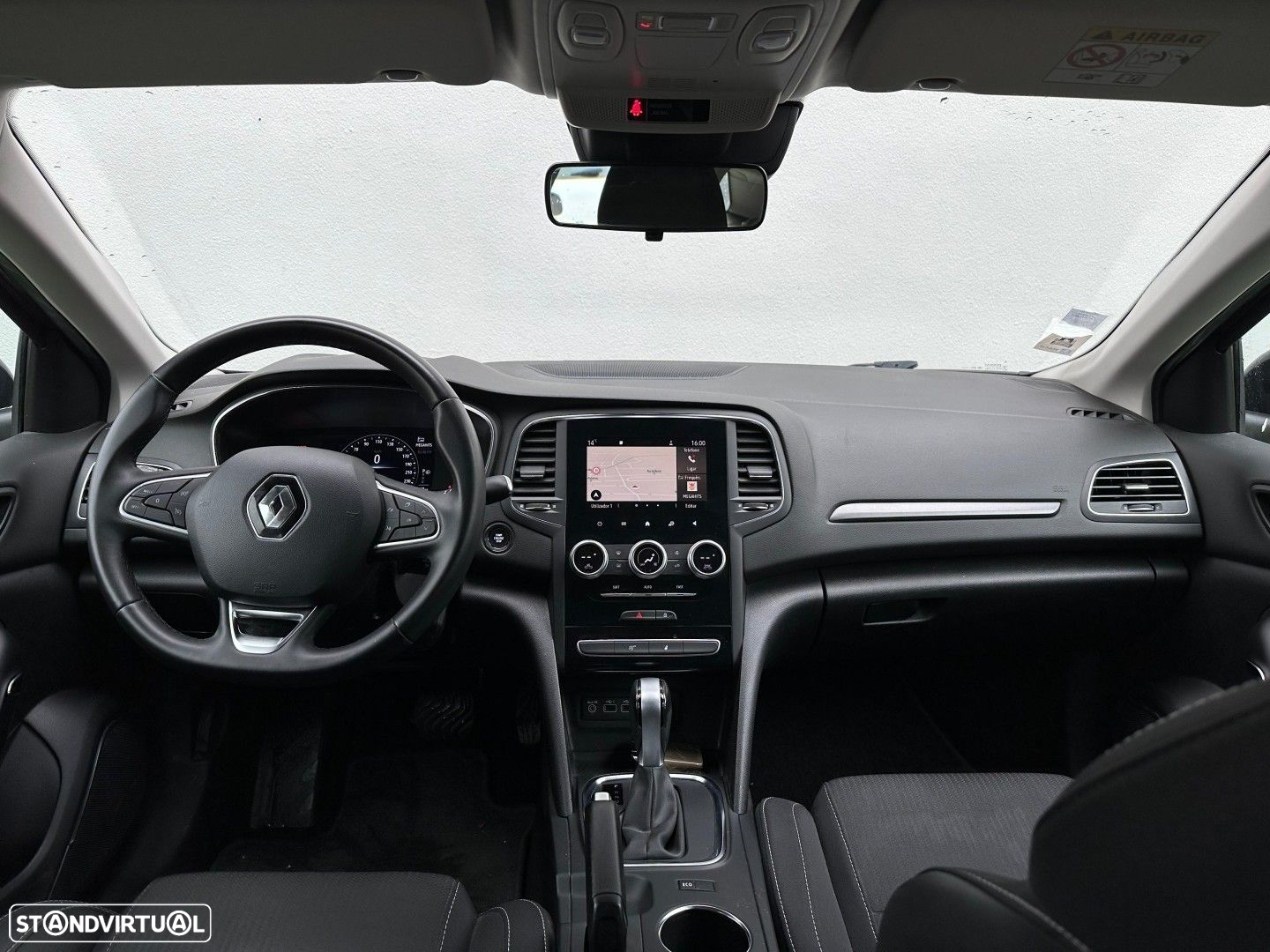Renault Mégane Sport Tourer BLUE dCi 115 EDC BUSINESS EDITION - 2