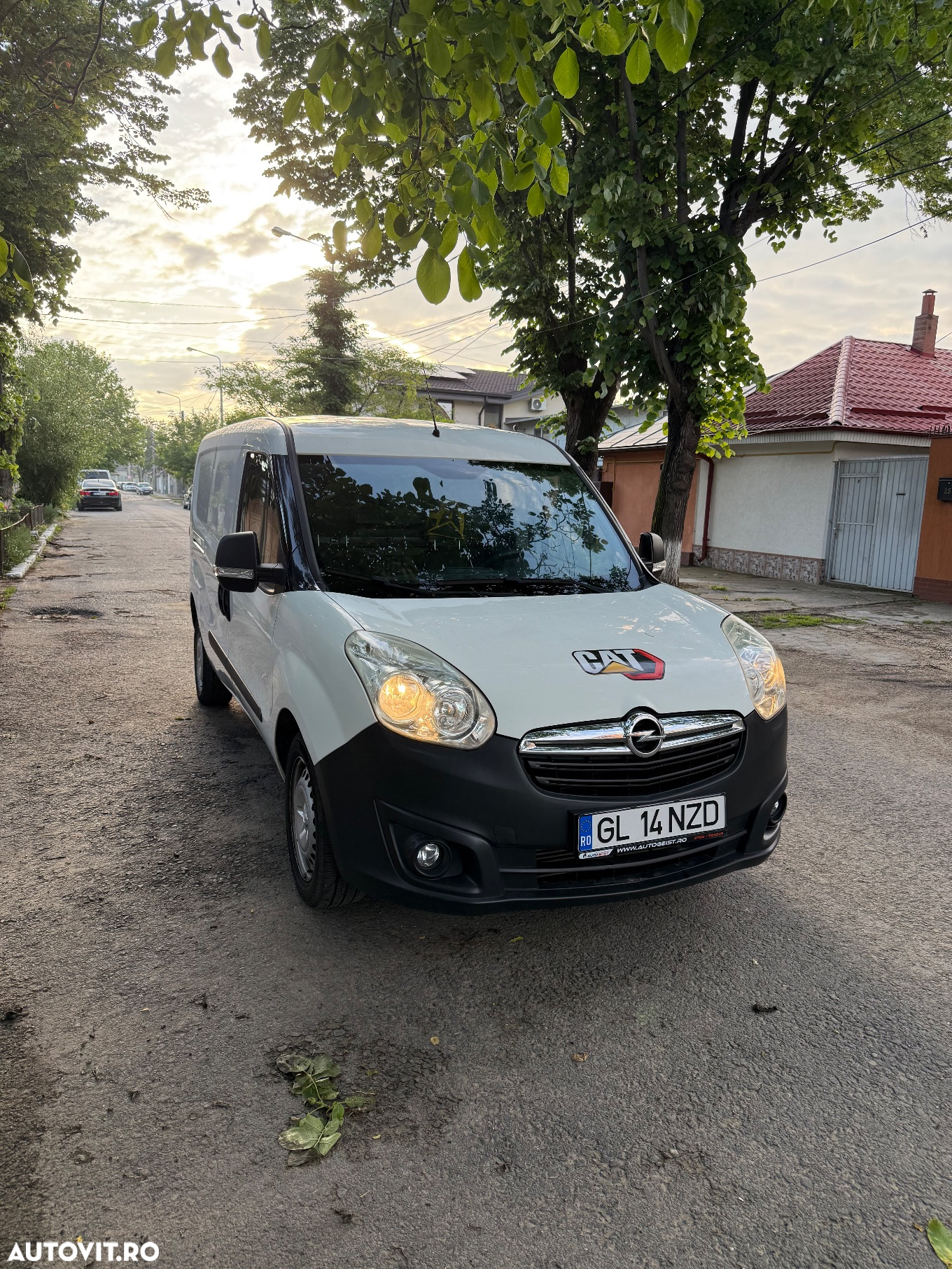 Opel Combo 1.3 CDTI L1H1 - 8