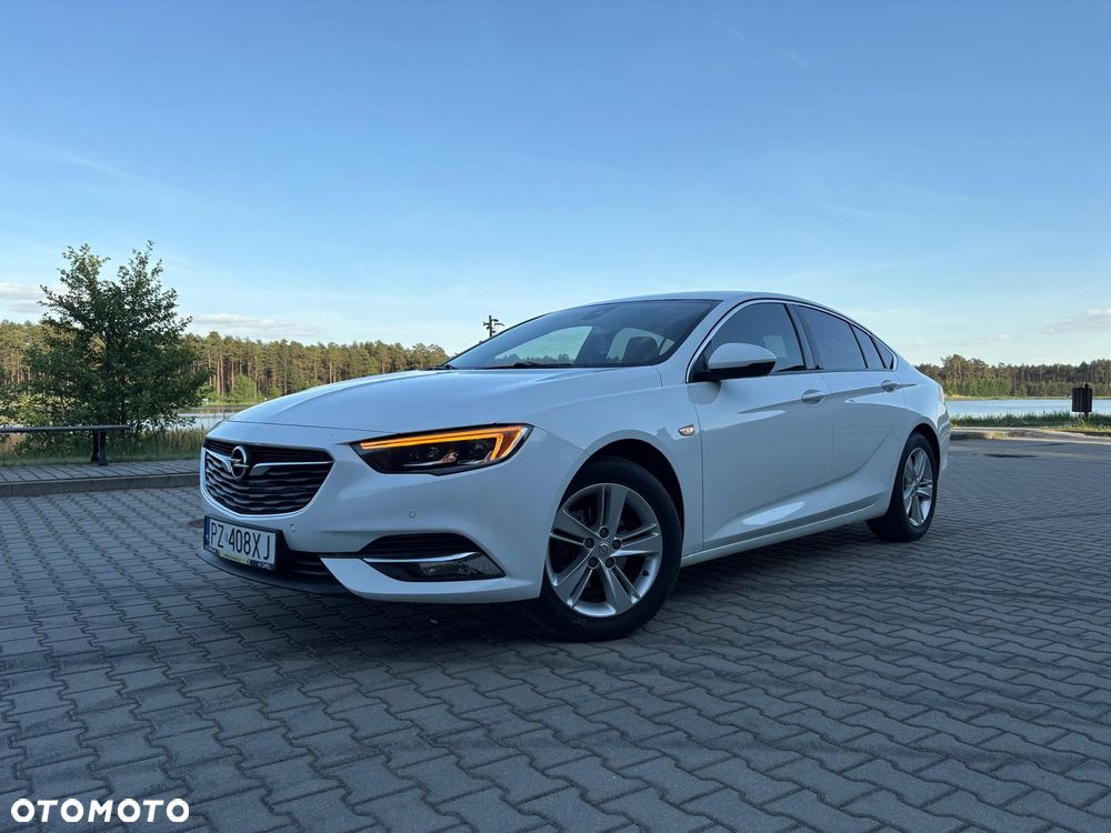 Opel Insignia 1.5 T Elite S&S - 8