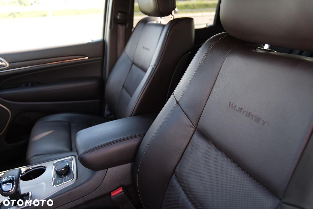 Jeep Grand Cherokee Gr 3.6 V6 Summit - 9