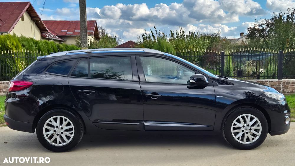 Renault Megane Grandtour ENERGY dCi 110 Start & Stopp Bose Edition - 12