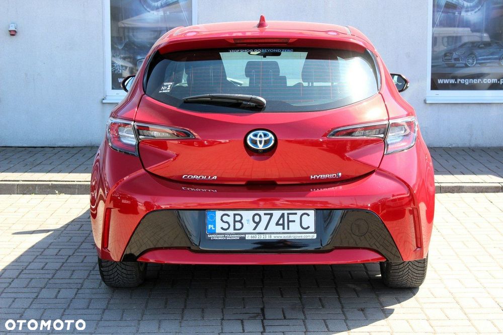 Toyota Corolla 1.8 Hybrid Comfort - 5