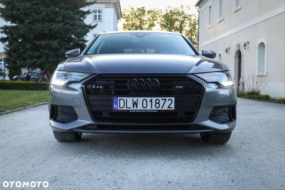 Audi A6 Avant 40 TDI S tronic sport - 10