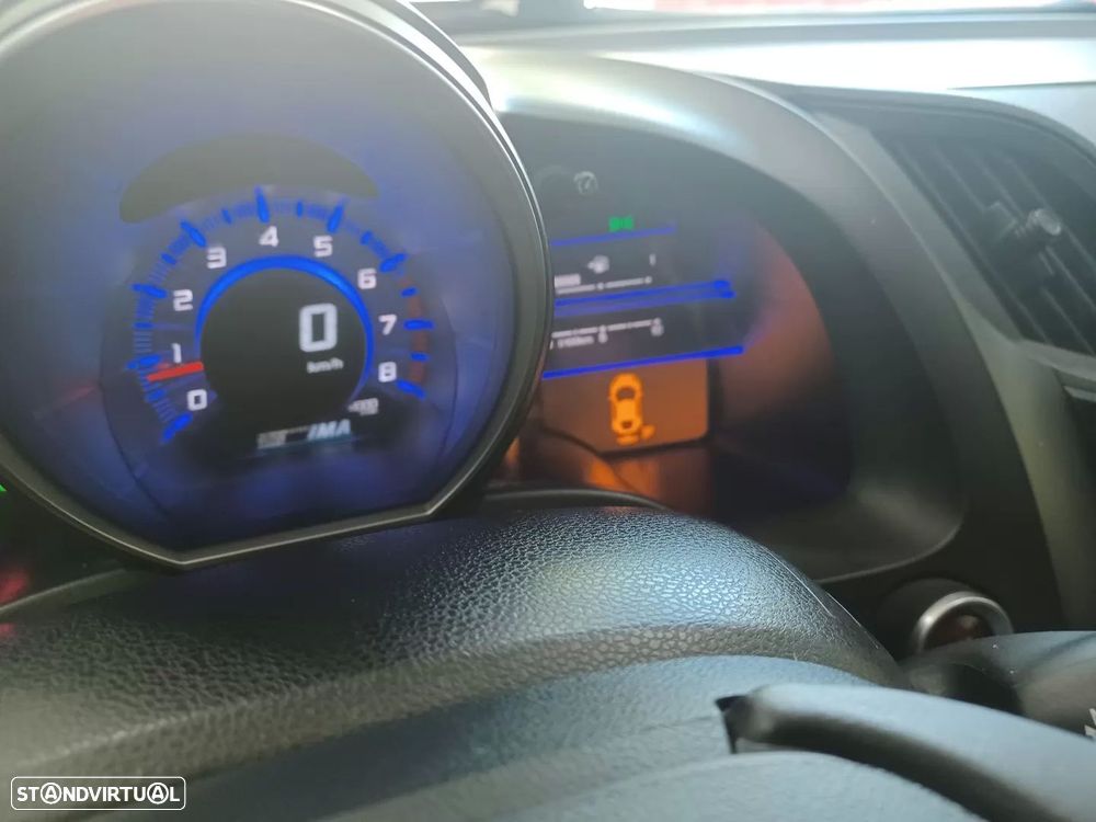 Honda CR-Z 1.5 IMA i-VTEC GT Top - 14