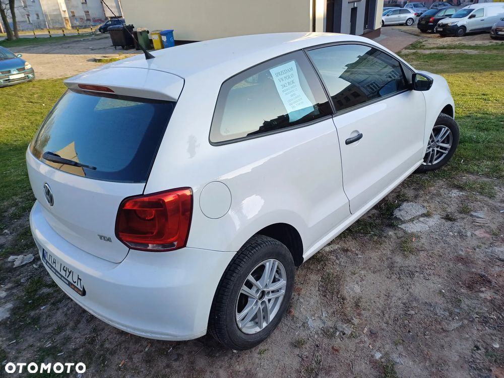 Volkswagen Polo 1.2 TDI DPF Trendline - 3
