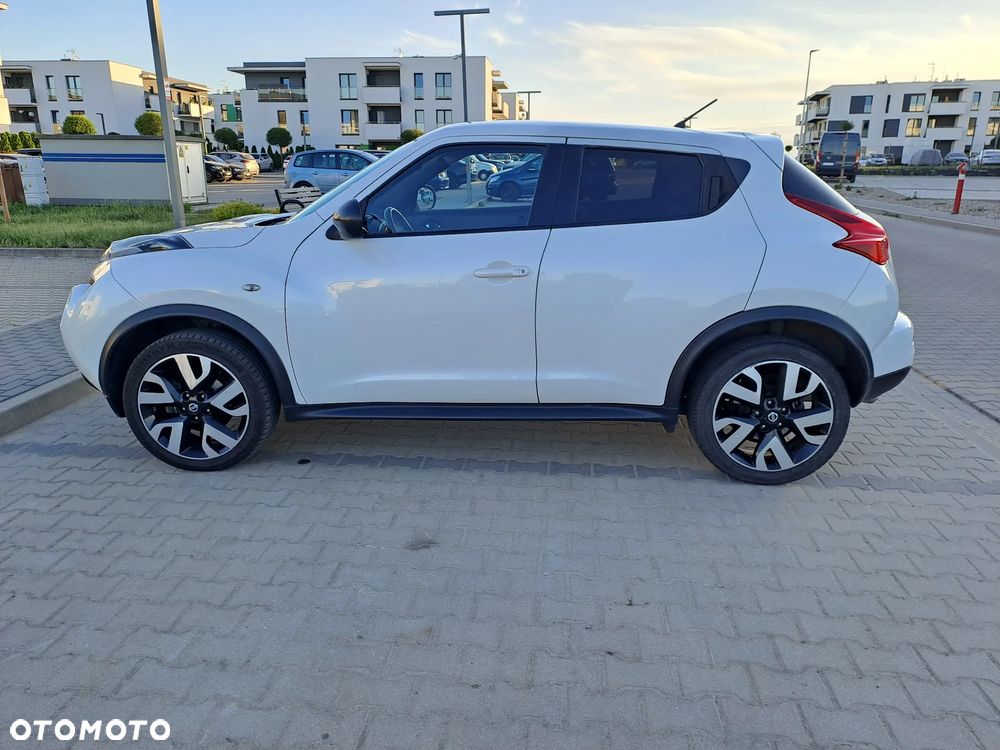 Nissan Juke - 7