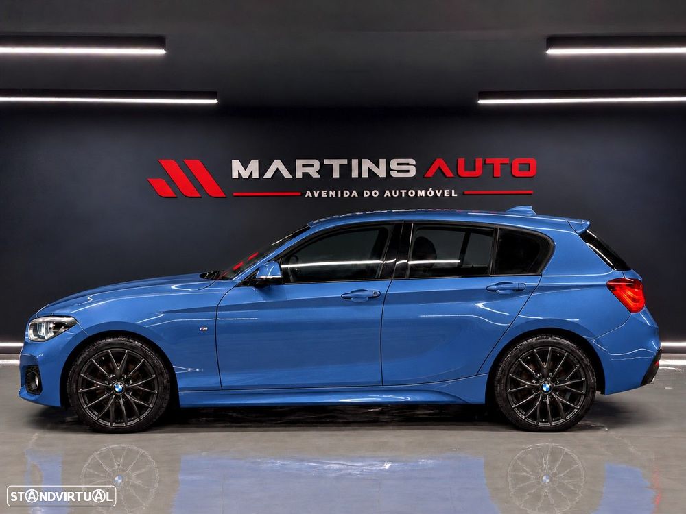 BMW 116 d Pack M Auto - 7