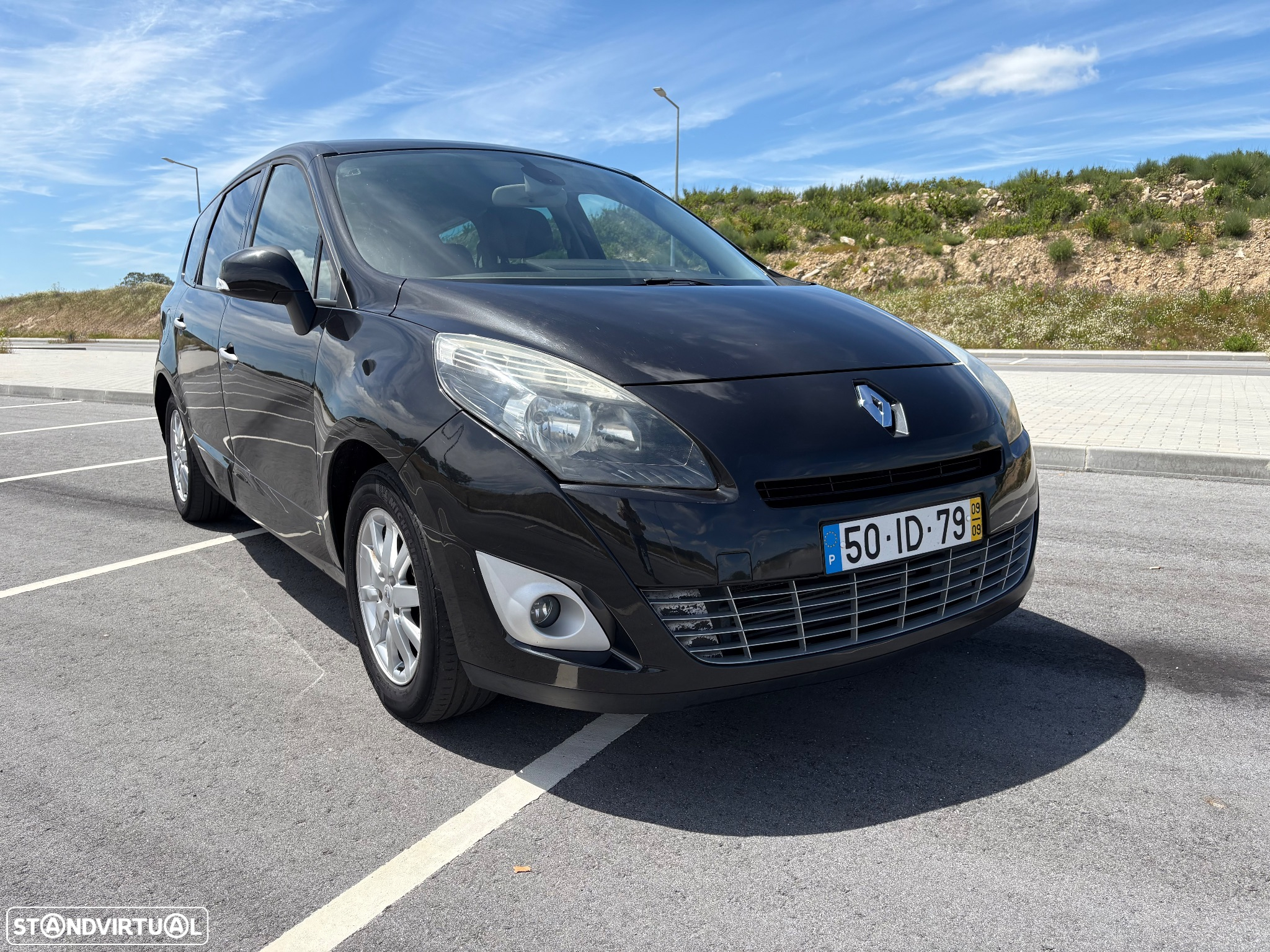 Renault Grand Scénic 1.5 dCi Luxe 7L - 10