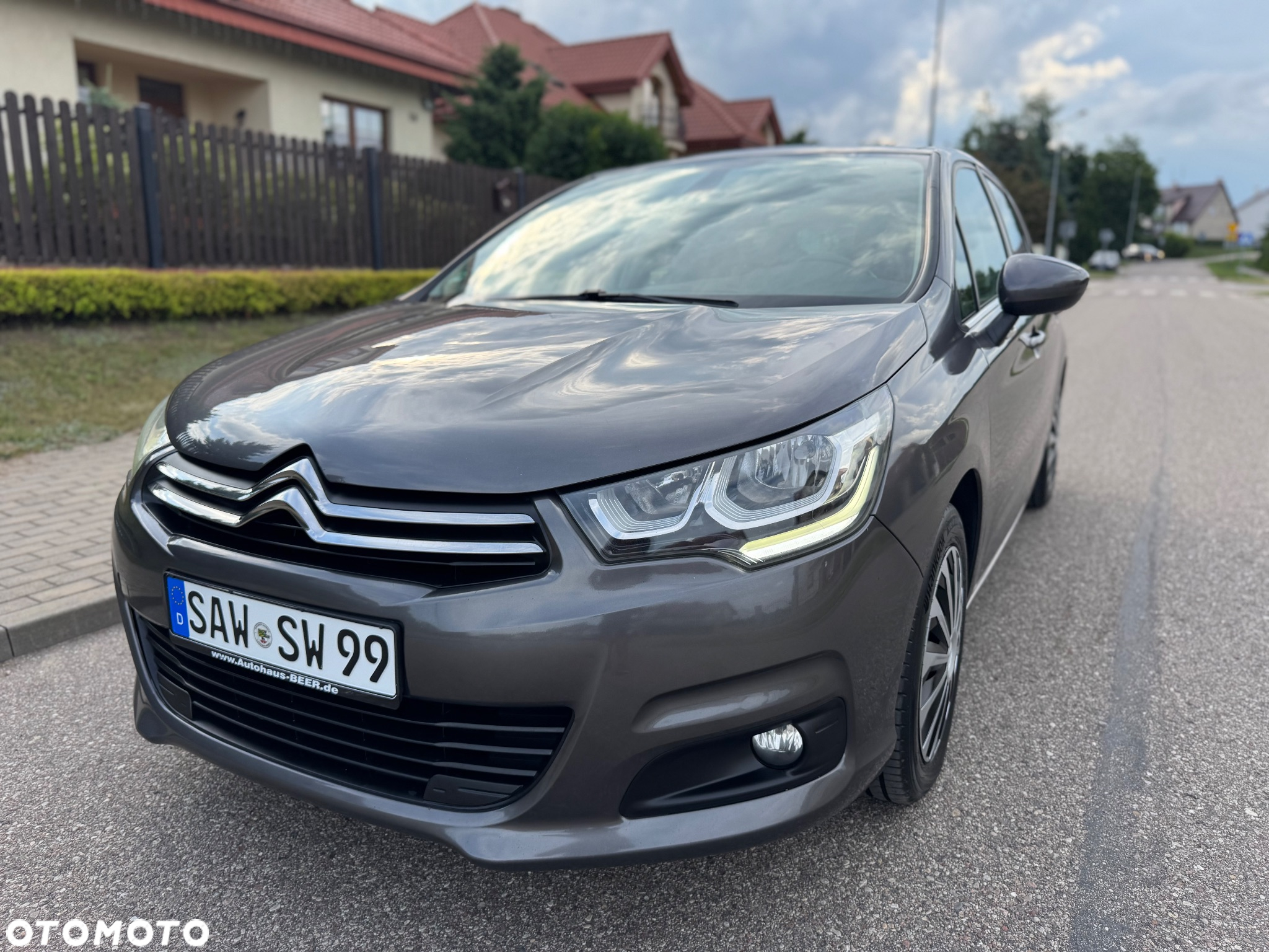 Citroën C4 1.6 HDi Exclusive - 2