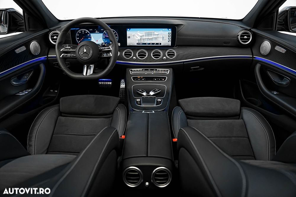 Mercedes-Benz E 300 Aut. - 18