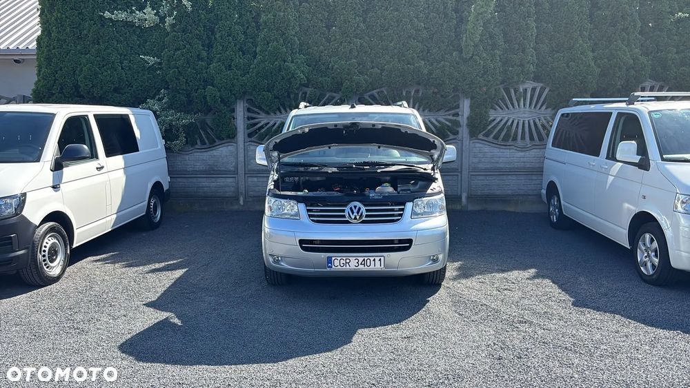 Volkswagen Multivan L1 United - 27
