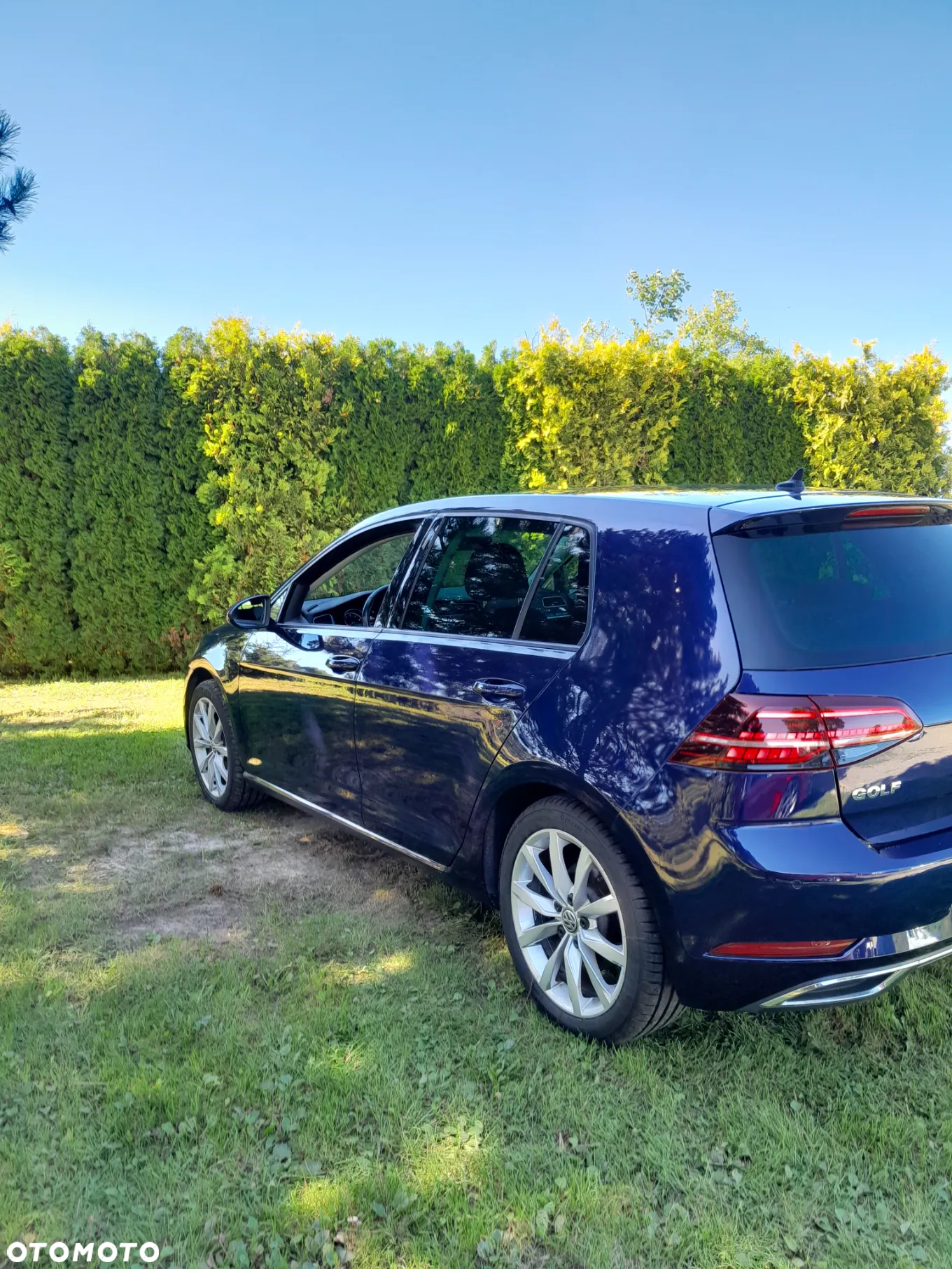 Volkswagen Golf 1.4 TSI BlueMotion Technology Highline - 9