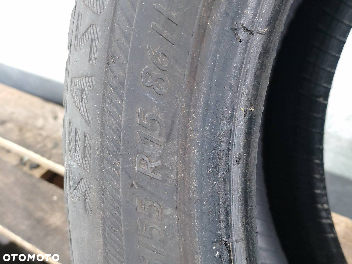 OPONY CAŁOROCZNE 15 PARA KORMORAN 185/55 R15 - 4