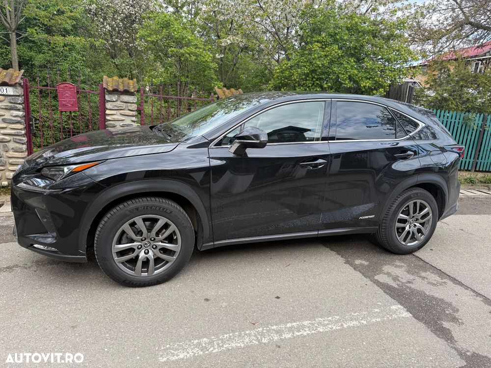 Lexus Seria NX 300h Business Edition - 3