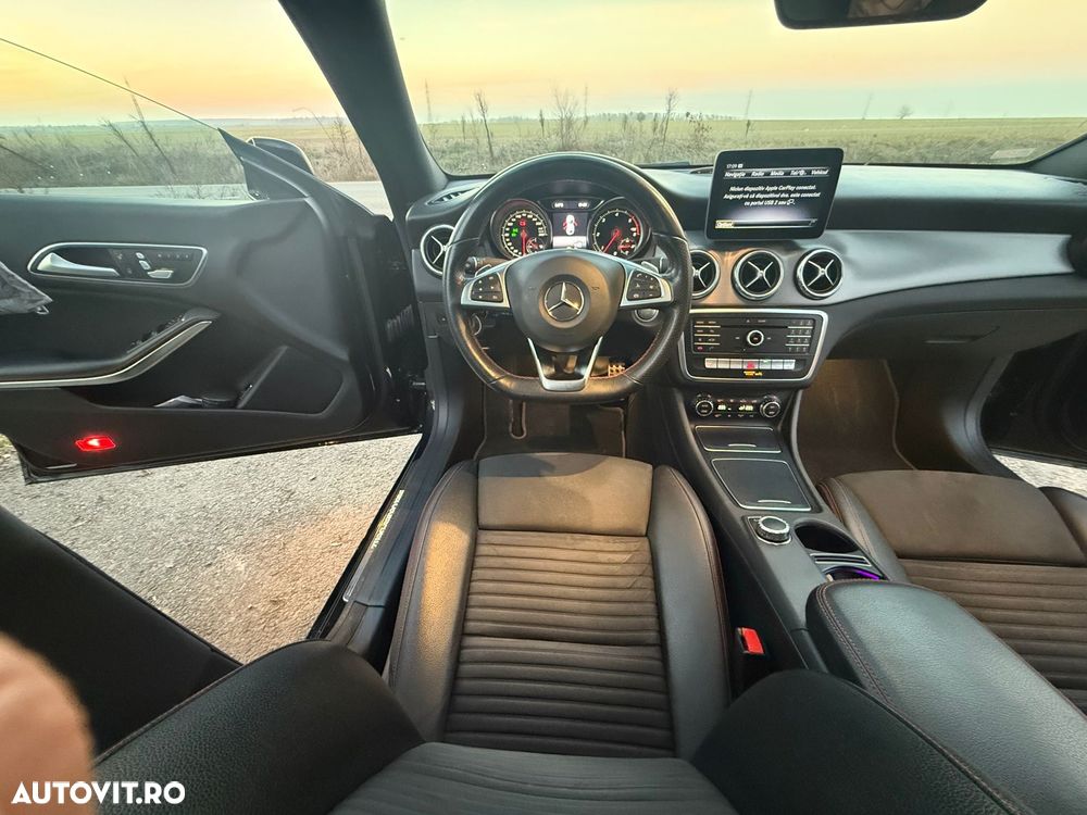 Mercedes-Benz CLA 220 d Aut. - 11