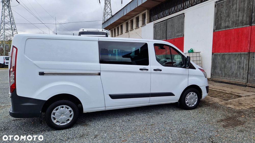 Ford Transit doka 6 osobowy - 14
