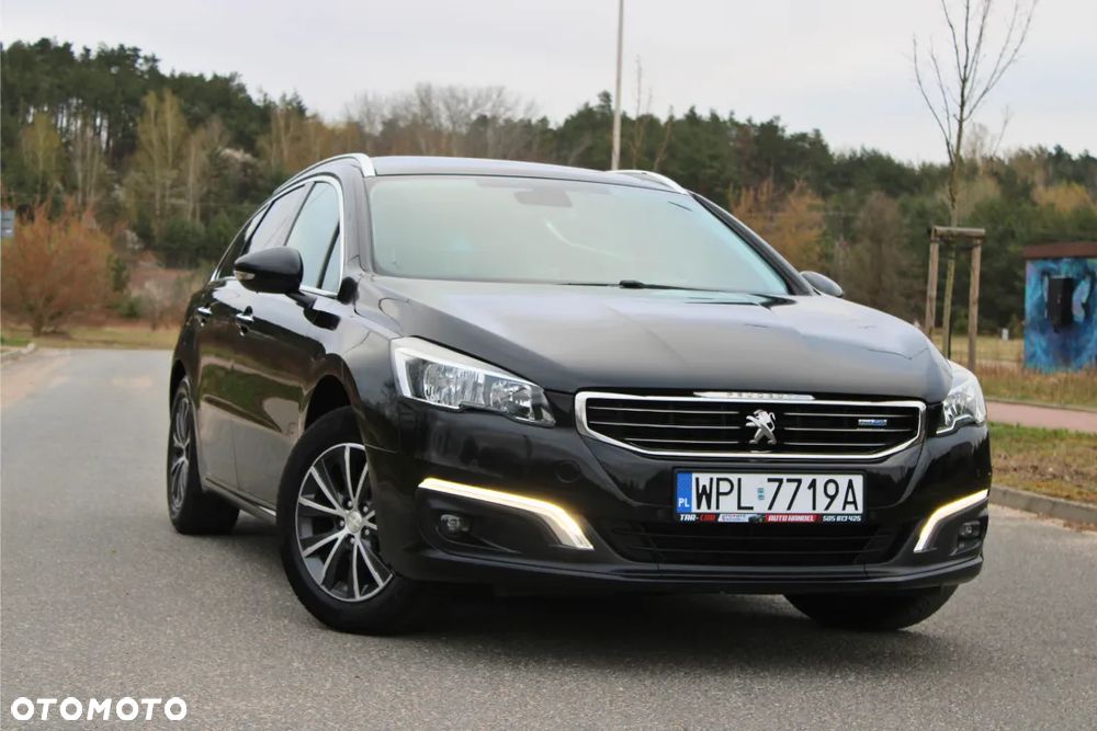Peugeot 508 e-HDi 115 Stop&Start Access - 1