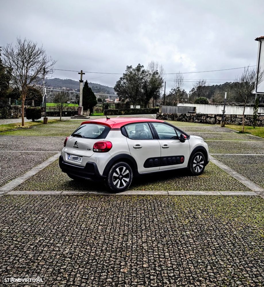 Citroën C3 Pure Tech S&S Shine - 4