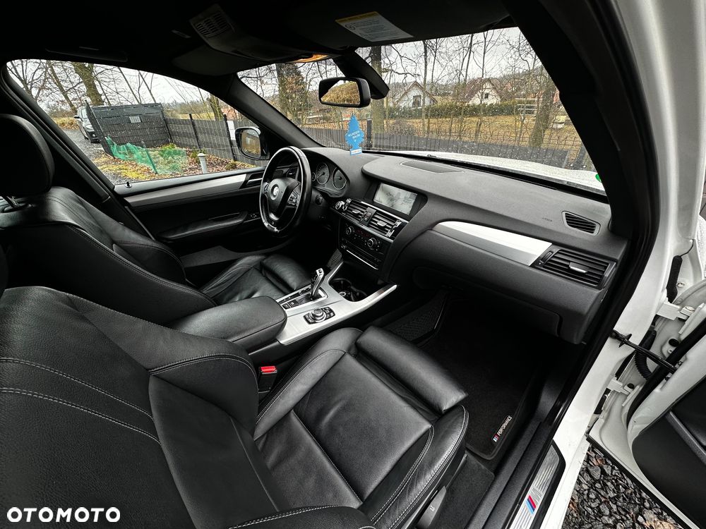 BMW X3 - 10