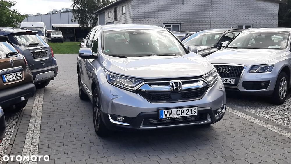 Honda CR-V - 3