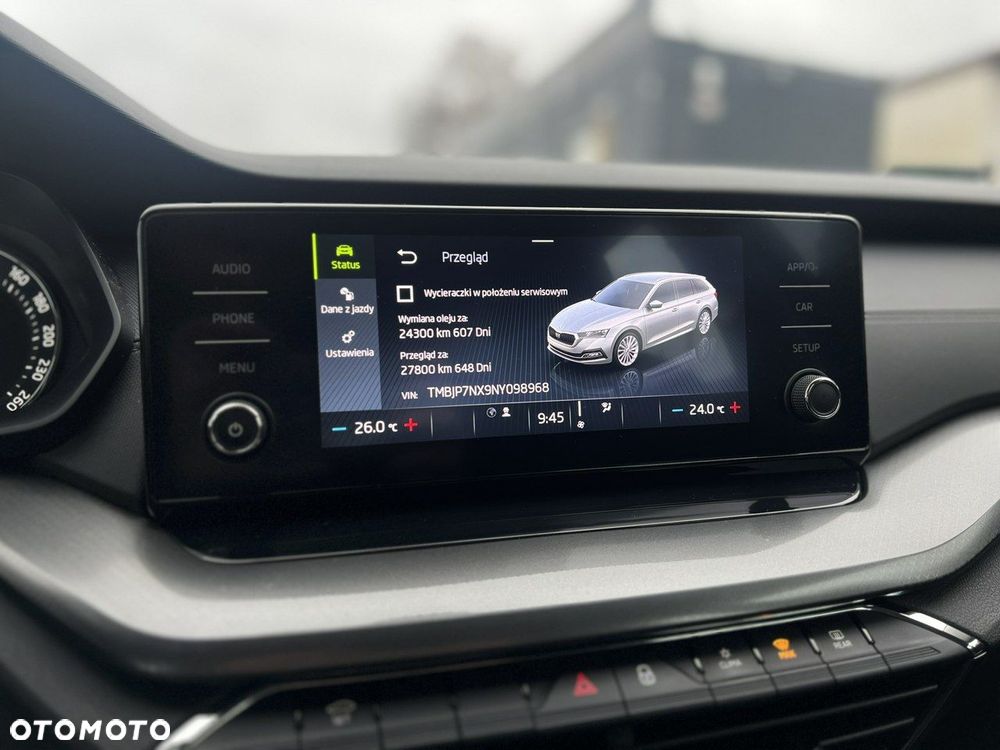 Skoda Octavia 1.0 TSI e-Tec Ambition DSG - 25