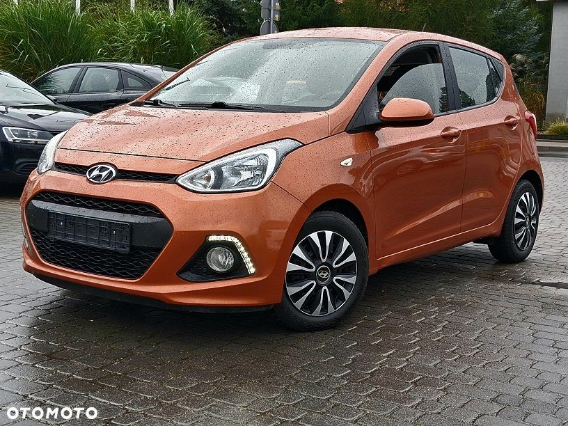 Hyundai i10 1.0 BlueDrive Comfort - 1