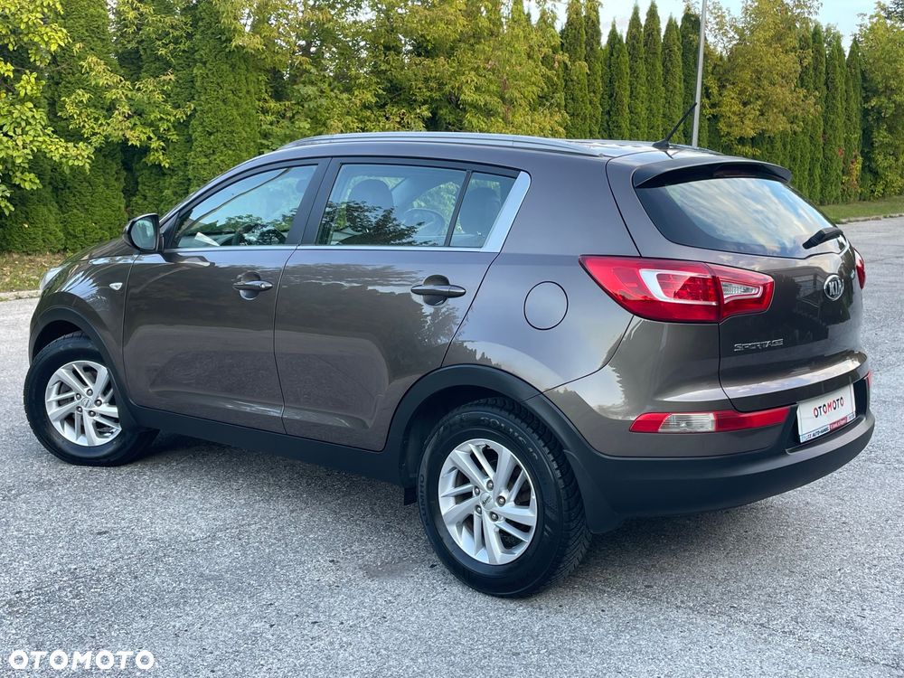 Kia Sportage - 4