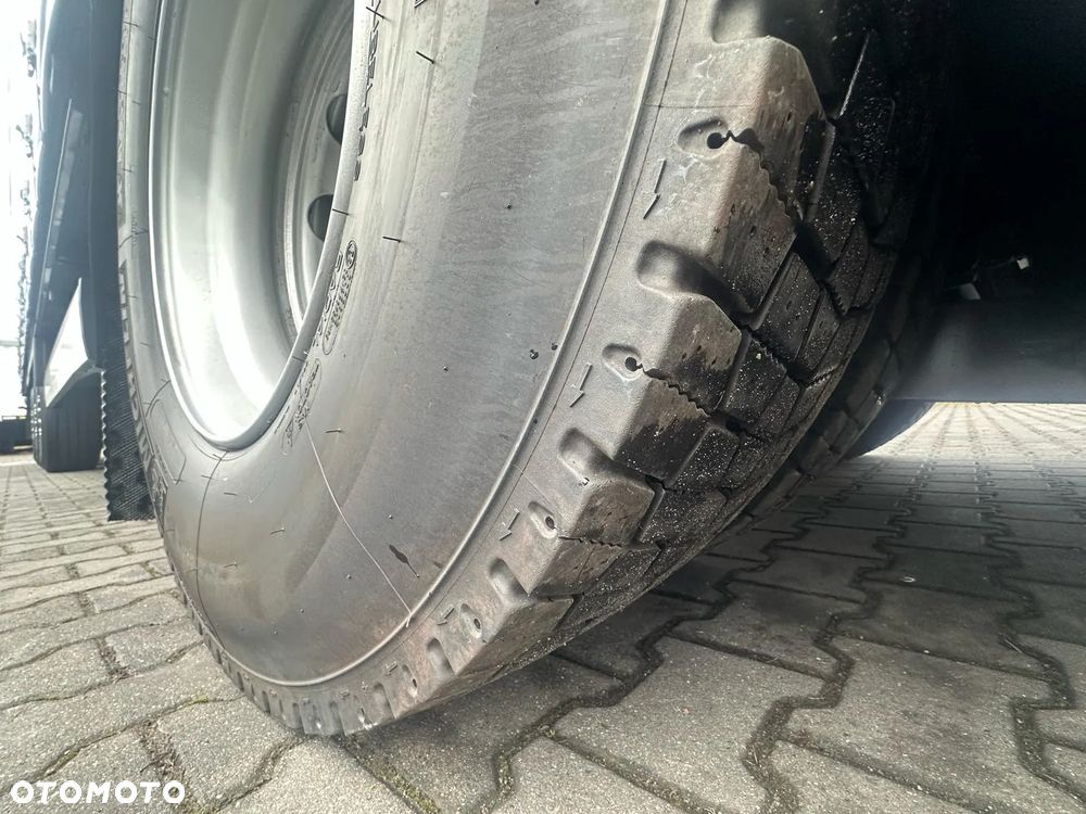 DAF ZESTAW / XF 106.480 SSC / RETARDER + KRONE FIRARNKA 2021 - 11