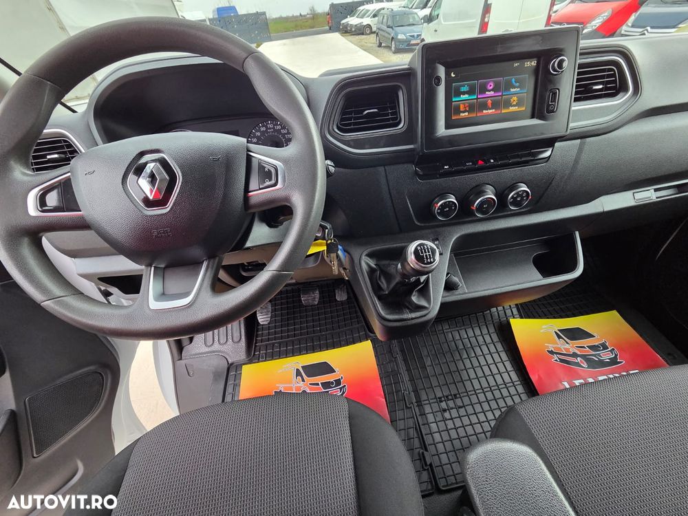 Renault New Master L2H2 - 22