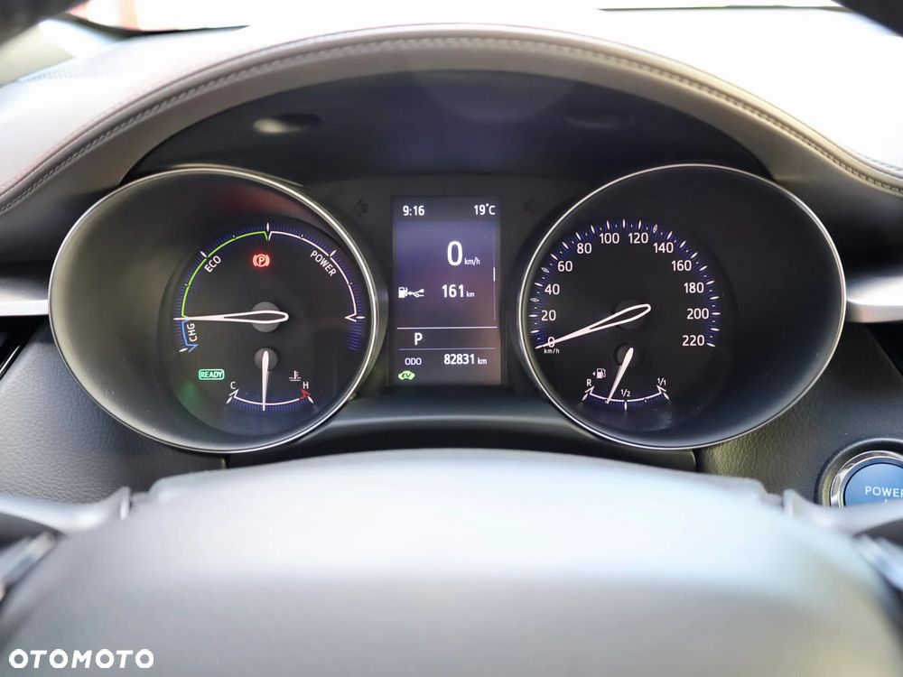 Toyota C-HR 1.8 Hybrid Executive - 30