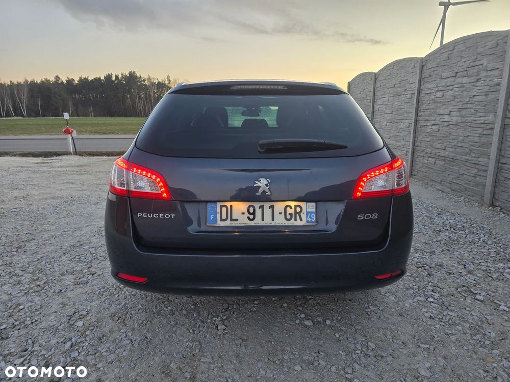 Peugeot 508 SW BlueHDi 150 Stop&Start Allure - 3