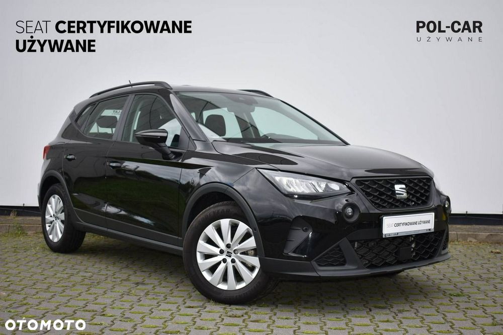 Seat Arona 1.0 TSI Style DSG - 10