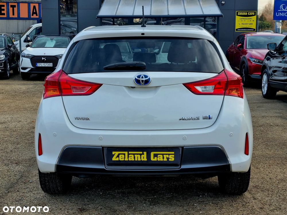 Toyota Auris - 6