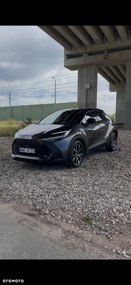 Toyota C-HR 2.0 Lounge Edition - 9