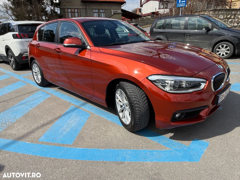 BMW Seria 1 118i Aut. - 5