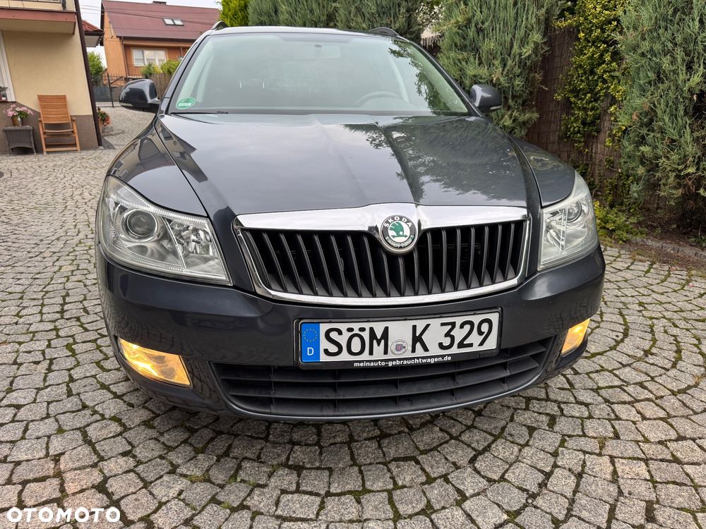 Skoda Octavia 2.0 TDI DPF FAMILY - 17