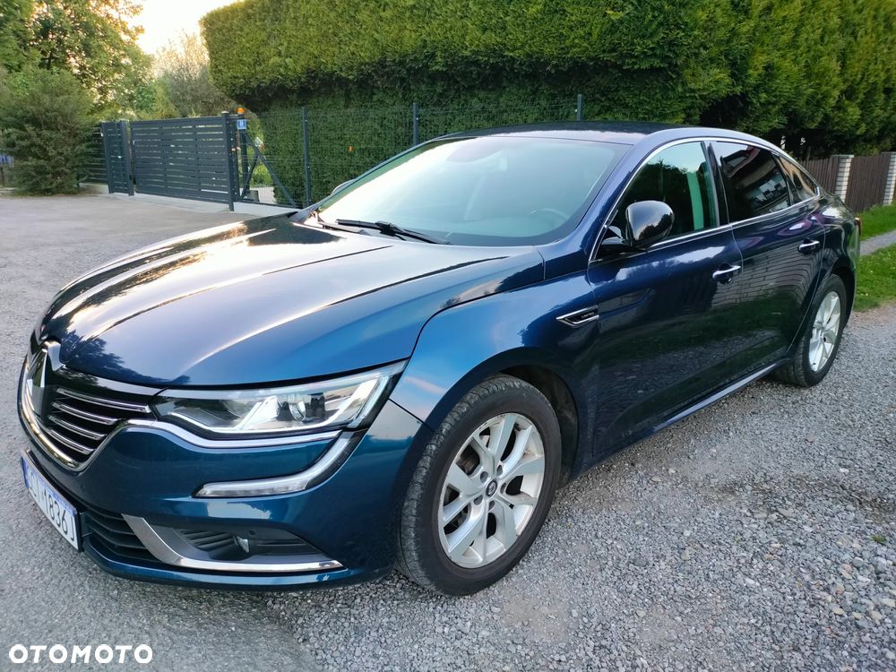 Renault Talisman 1.6 Energy TCe Limited EDC - 3