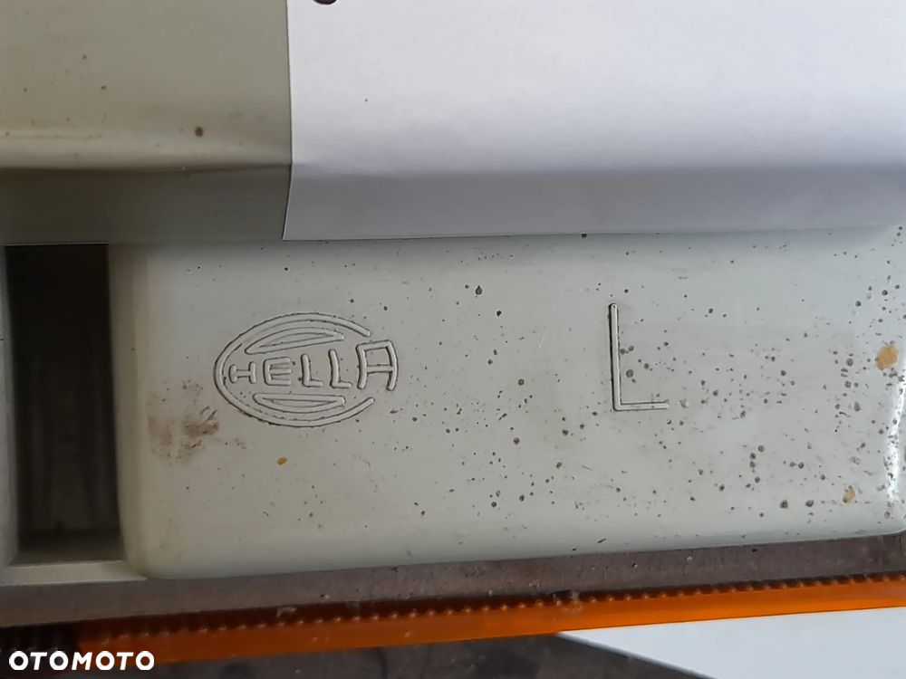 Lampa lewy tył Volkswagen Scirocco MK1 Hella 531945095 - 7