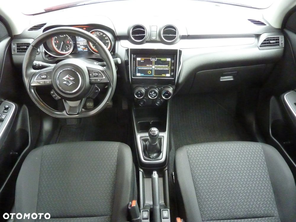 Suzuki Swift 1.2 Dualjet SHVS Premium Plus - 17