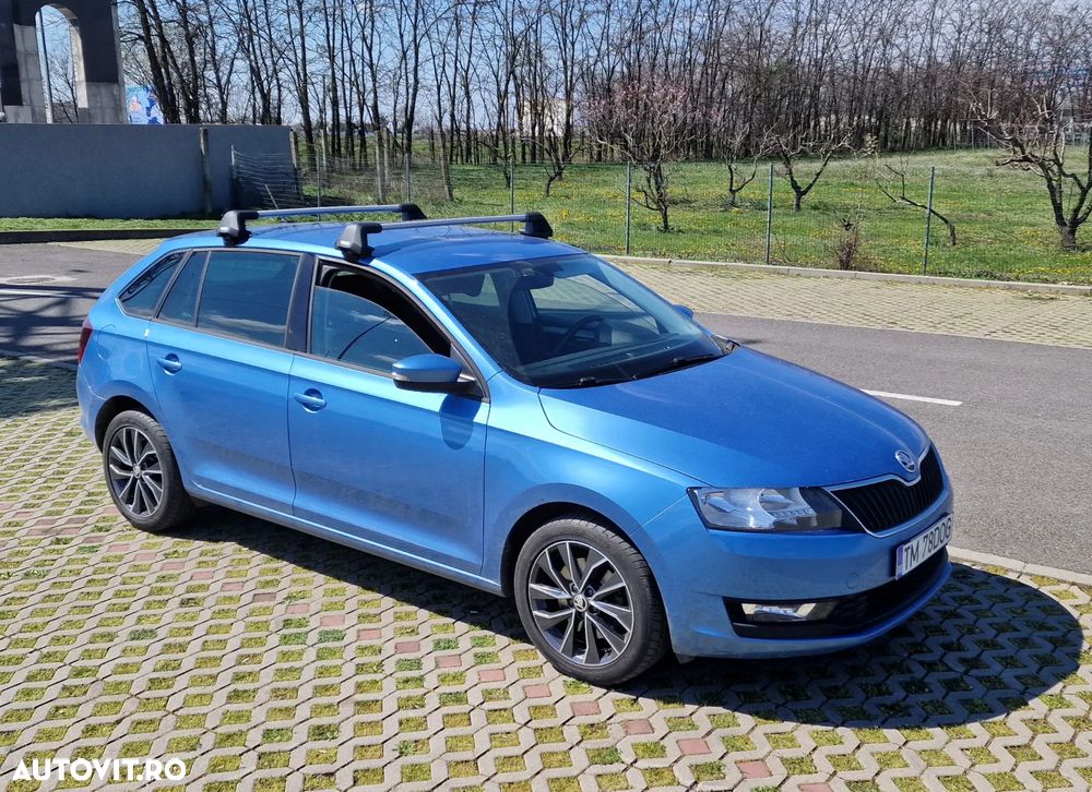 Skoda RAPID 1.0 TSI Style - 13