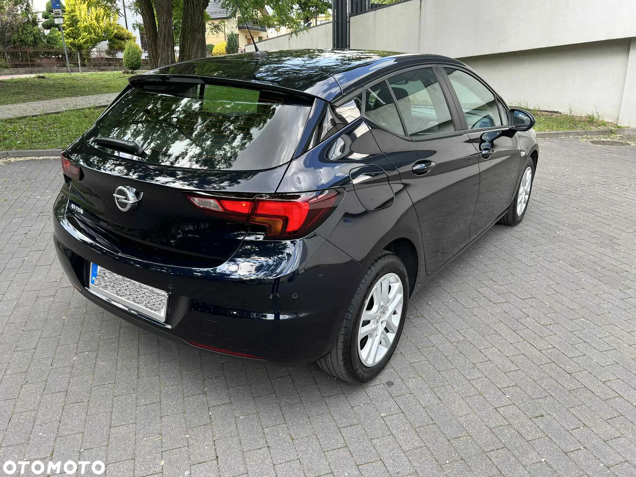 Opel Astra V 1.6 CDTI Enjoy S&S - 7