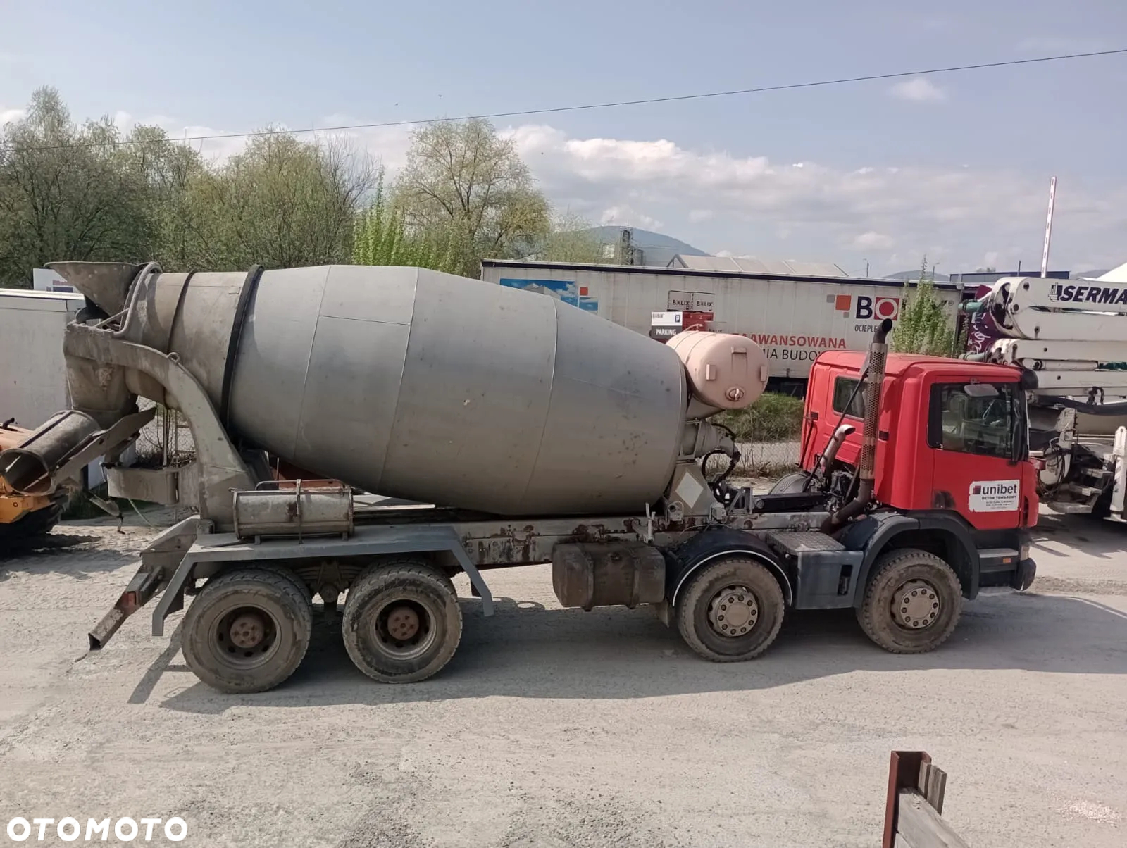 Scania P380 - 5